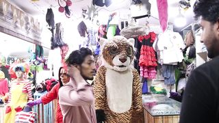 Mannequin Slapping Prank | Pranks In Pakistan | Humanitarians
