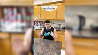 12 Minutes of Relatable Gym