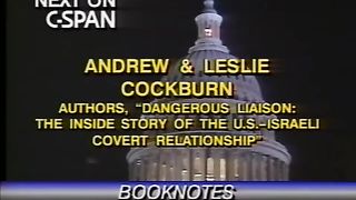 Dangerous Liaisons- Israel & The CIA