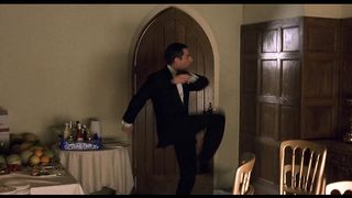 Agent 007 is learning karate.#humor .