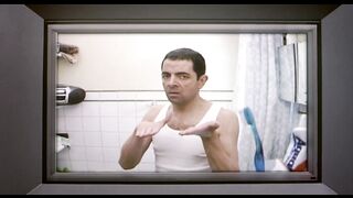 Agent 007 learns karate. Part 2.#humor .