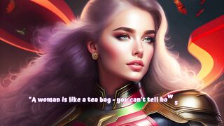 QUOTES about women