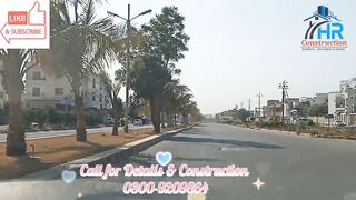 Tipu Sultan Co- operative Housing Society - Scheme 33 - Malir cant - Main Jinnah Avanue