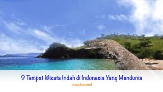 Paradise place in my country Indonesia