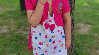 My Baby Doll Anaya Ali In Cat-walk show