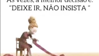 Encerre ciclos, feche portas que te aprisiona!