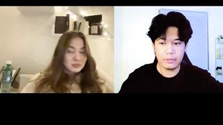 This beautiful girl likes Indonesian men