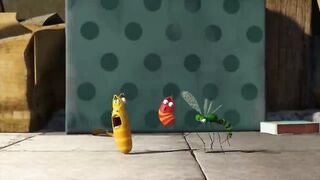 Larva | rubber ball????⚽️