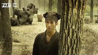 Chinise Movie Scene