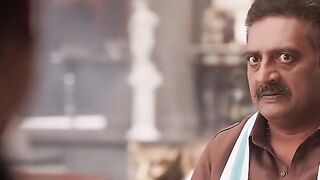 South Indian.Movie Scene Mahesh Babu
