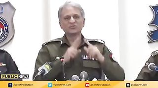 Aap Apna Thoka Khud Chat Rahy Hain, | Public News