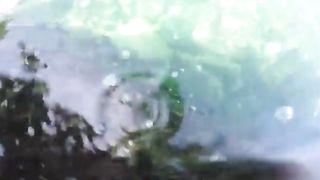 Diving sence
