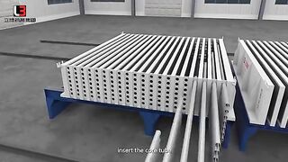 Board Making Machinery & Building Material By alibaba