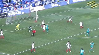 20 MOMENTS LES PLUS DRÔLES DU FOOTBALL FÉMININ
