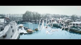 Wafa Na Raas Aayee (4k Video) - Jubin Nautiyal - Himansh