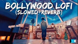 Bollywod lofi song / with arijith singh