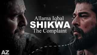Ertugrul X Osman X Malik shah X Sencer | The Complaint | (Shikwa_شکوہ) | Allama iqbal | MrMarkhor01