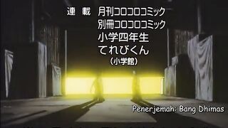 Bakusou kyoudai Lets And Go Max -episode  17 sub Indo