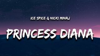 Ice Spice & Nicki Minaj - Princess Diana (Lyrics)
