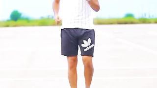 Learn the Crazy Brazilian football skill????