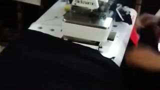 how to sew a shirt with an overdek