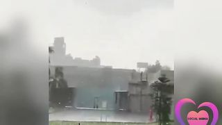 Biggest Hail Storm