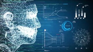 Human A. I video