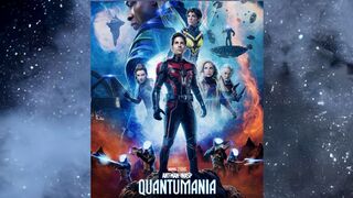 Ant-Man and the Wasp- Quantumania- (2023)