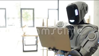 Smart robot video