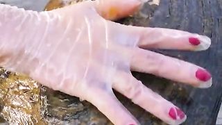 Gold Pearls...Real or Fake?