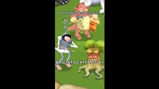 My Singing Monsters ???? MSM TikTok Compilation #52