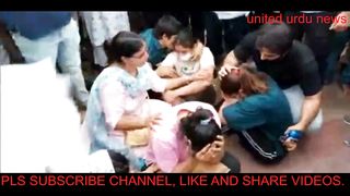 The issue of wrestlers reaching out of India, the UWW came in support, and threatened it