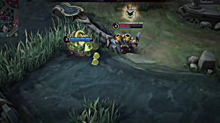 Mobile legend 3
