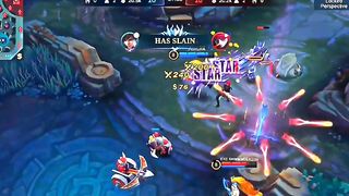 Mobile legend gusion