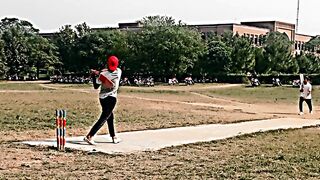 Cricket shot 2