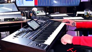 Parda Awal - Style / Korg Pa5X Set