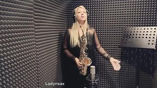 Ladynsax-Et si Tu n'existais pas