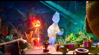 Ember Explodes In Anger Scene | ELEMENTAL (NEW 2023)