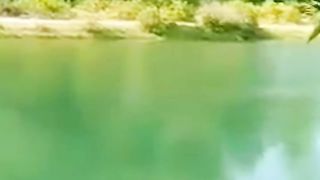 Sungai yang cantik