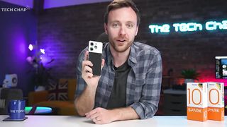 TECNO SPARK 10 Pro Magic Skin Edition - The BUDGET King!