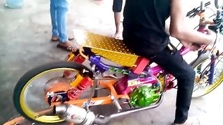 Motor Drag