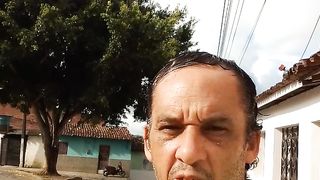 Entretenimento vídeo engraçado o louco doido gravando mais uma besteira 3