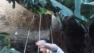 Entretenimento vídeo engraçado o louco doido gravando mais uma besteira 4