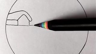 easy pencil drawing sketch 2