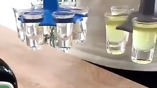 Juice dispenser