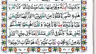 Surah Al Baqarah Word by Word - Learn Quran With Tajweed By Qari Muhammad Saleem