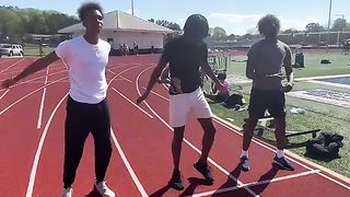 A track athlete biggest ick