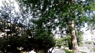 Иду на работу
