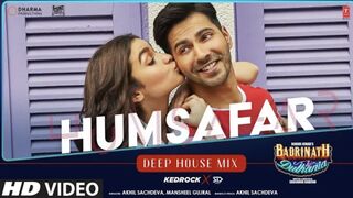 HUMSAFAR , Deep house mix (subscribe please)