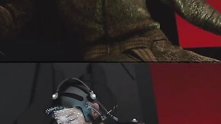 Behind the scene Star Wars: The Last Jedi (2017)